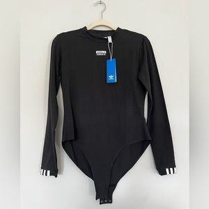 Adidas Long Sleeve Bodysuit